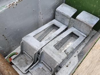 Faymonville MEGAMAX F-S42-2ACB / PENDEL AXLE / EXTENDABLE